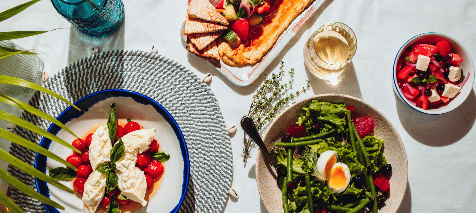 Mercat Mediterranean cuisine 