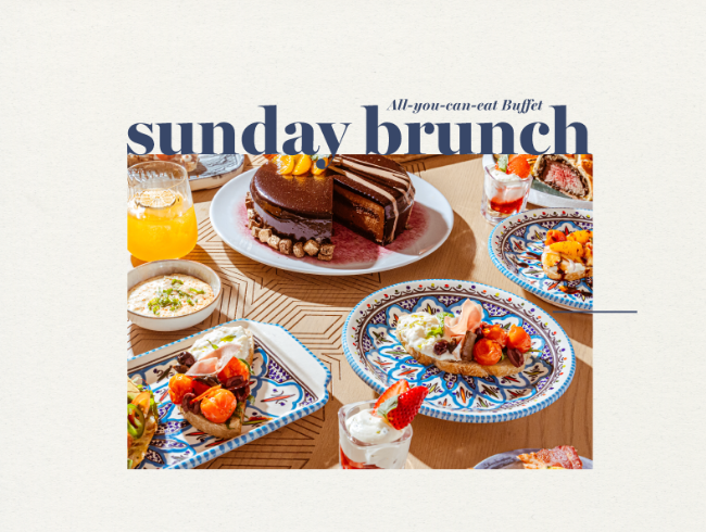 Sunday Brunch